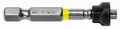 Magnet-Bit TX20, Eurotec, Torx-Lang-Bit 50 mm, Magnetbit, Langbit, Stern