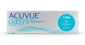 Johnson And Johnson ACUVUE® OASYS 1-Day with HydraLuxe™ Technology 30 733905818967