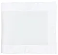 TupTam Bettnestchen TupTam Gitterstäbe Schutz Netz Babybett Nestchen 3D Mesh 2 Pack
