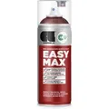 COSMOS LAC EASYMAX Sprühlack Matt mit Extrem Hoher Deckkraft  Spraydosen Sprühfarbe DIY Lack RAL 3004 Lilarot