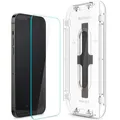 Spigen GlastR EZ Fit Sensor Protection Displayschutzfolie für iPhone 14 Pro
