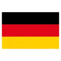 Flagge Deutschland 70 x 100 cm - 1 PC Osculati  - 35.454.05 - 3545405