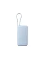 Xiaomi 67W Power Bank 20000 (Integrated Cable) Ice Powerbank (Akku) - Blau - 20000 mAh