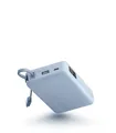 Xiaomi 67W 20.000mAh Powerbank mit integriertem Kabel – Tragbares Schnellladegerät Blau