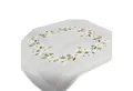 Delindo Lifestyle Kreativset Handarbeits-Stickpackung - Sticken im Spannstich - neutrale Motive, (1-tlg), Sticktechnik: Spannstich
