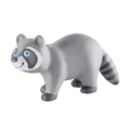 HABA 306756 - Little Friends Waschbär, Biegepuppen & Tiere ab 3 Jahren