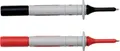 Chauvin Arnoux Sicherheits-Prüfspitzen-Set P01295454Z Steckanschluss 4mm CAT IV 1000V Schwarz, Rot 1St.