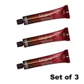 3x Loreal Majirel 6,0 Dunkelblond Intensiv Haarfarbe - 50ml