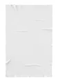 biberna Musselin Sommerdecke 0480100 Uni, 1x 150x200 cm, weiß