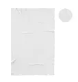 Neu biberna Sommerdecke Musselin  480100-001 Weiß 150x200cm ein Hauch von nichts