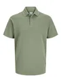 JACK & JONES Jprbluwilliam Wash Ss Polo Sn