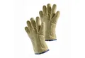 JUTEC Hitzeschutzhandschuhe JUTEC Hitzeschutzhandschuhe 5-Finger mit Isolation Universal-Gr. ...