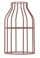 Hoopzi Lampenschirm Lampenschirm Käfig Cage Vintage Retro Design