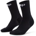 CEP Damen Run 5.0 Socken (Größe 41 , schwarz)