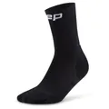 CEP - Women's Run Socks Mid Cut 5.0 - Laufsocken IV | EU 40-43 schwarz