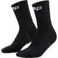 CEP Socken Mid Cut 5.0, schwarz