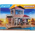PLAYMOBIL 70947 Western Store Spielset