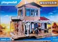 Playmobil 70947 Westernladen mit Wohnung Neu/Ovp
