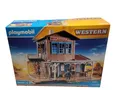 PLAYMOBIL® 70947 Westernladen mit Wohnung Spielwaren Cowboys Abenteuer City Fun