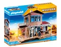 Playmobil Western Westernladen mit Wohnung 70947 Neu OVP Cowboy Colorado Springs