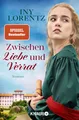 Zwischen  Liebe und Verrat von Iny Lorentz UNGELESEN