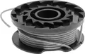 Bosch Fadenspule für EasyGrassCut 23 / 26 / 18 / 18-230 / 18V-230 / 18-26 / 18-260 / 18V-26 / 18V-260 | UniversalGrassCut 18V-26-500 | ART 2300 (4 Meter, Ø 1,6 mm)