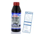 LIQUI MOLY Achsgetriebeöl Vollsynth Hyp-Getr. Öl LS 75W140 //  0,5 Liter // 4420