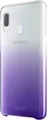 Samsung Galaxy A20 - Gradation Cover EF-AA202, Violet, Original Zubehör BRANDNEU