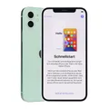 Apple iPhone 12 64GB Grün iOS Smartphone Kundenretoure wie neu