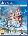 Ys X: Nordics - Deluxe Edition (PS4)