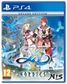 Ys X: Nordics - Deluxe Edition - PS4 / PlayStation 4 - Neu & OVP - EU Version
