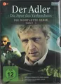 Der Adler Die Spur des Verbrechens Die komplette Serie 12 DVD NEU Staffel 1-3