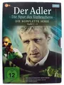 Der Adler - Die Spur des Verbrechens - Die komplette Serie - Jens Albinus, Krimi