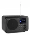 Dab+ Radio tragbar Fm Bluetooth Usb Akku 30w