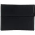 BOSS Schreibmappe Conference Folder schwarz 24 cm x 31 cm x 2 cm