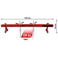 Motorbrücke KS TOOLS 160.0265