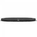 Berg Trampolin Grand Champion InGround AirFlow Pro 520 cm x 345 cm grau BT-30.33.25.32