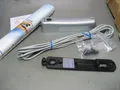 Sigenia Elektrischer Fensterantrieb  MH10 Silber Fenster,