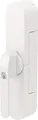 Abus Fensterantrieb WINTECTO One AL0145 Plastikmantel/Stahl weiß Plastik Abus