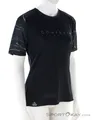 Scott Trail Contessa Signature SS Damen Bikeshirt-Schwarz-S