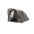 Easy Camp Senja 4 Air Zelt (Größe One Size, grau)