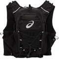 Rucksack Unisex, ASICS Fujitrail Backpack 15L M, Schwarz