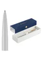 Waterman Impression White Lacquer G.T. Ballpen M Blue ink