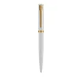 Waterman 2225511 WATERMAN Kugelschreiber IMPRESSION weißer Lack CT M Blau Gesche