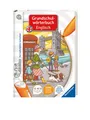 Ravensburger tiptoi Grundschule Wörter Buch Englisch Lernen Spiel