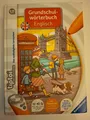 tiptoi Buch Grundschulwörterbuch Englisch