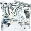 MoldMaster Gießpulver Weiß Reliefgießpulver 5kg für Detailgetreue Reliefs Kunst und Bastelprojekte Schnelltrocknend