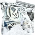 MoldMaster Gießpulver weiß Reliefgießpulver 5kg für Detailgetreue Reliefs, Kunst- und Bastelprojekte | Schnelltrocknend, Ungiftig, Vielseitig Einsetzbar
