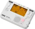 KORG TM-70T WH Tuner Metronom LCD-Nadelanzeige