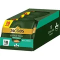 JACOBS Pads Crema Balance 5 x 18 Getränke - 90 Kaffeepads Senseo kompatibel